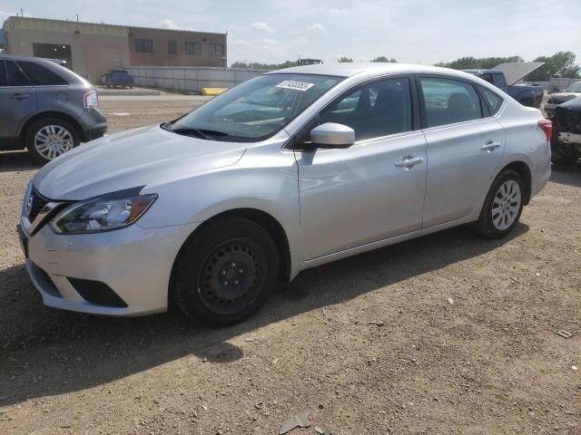 2016 Nissan Sentra S