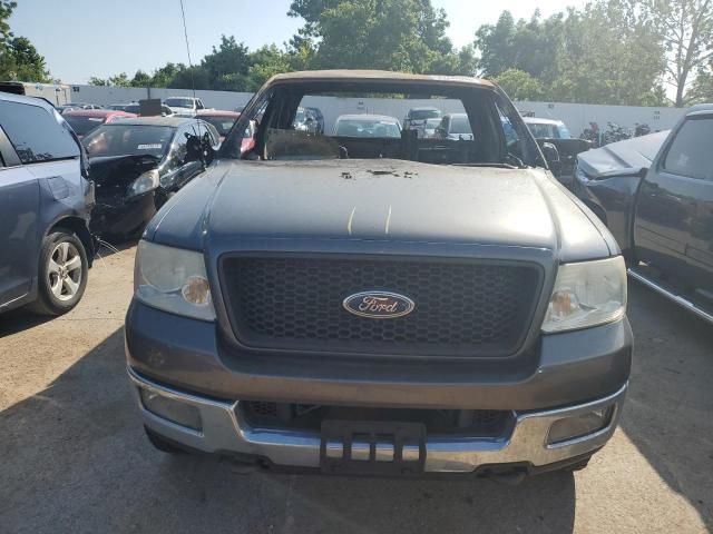 2005 Ford F150