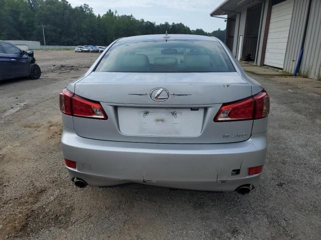 2012 Lexus IS 250