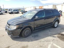 Salvage cars for sale from Copart Van Nuys, CA: 2013 Dodge Journey SXT