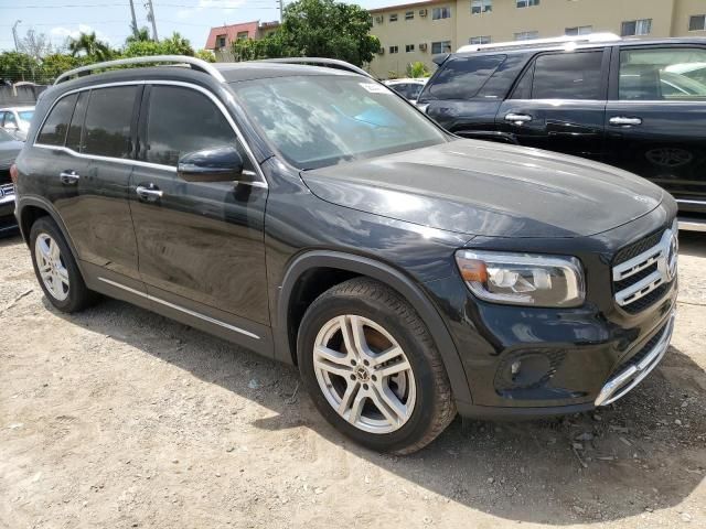 2020 Mercedes-Benz GLB 250 4matic