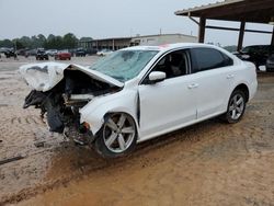 Salvage cars for sale at Tanner, AL auction: 2013 Volkswagen Passat SE