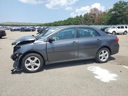 Toyota Corolla Base salvage cars for sale: 2012 Toyota Corolla Base