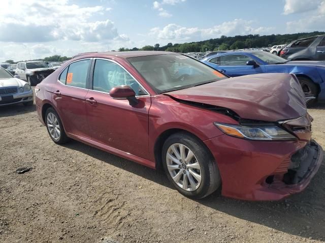 2018 Toyota Camry L