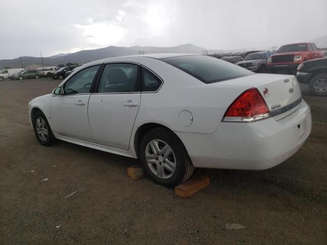 2010 Chevrolet Impala LS