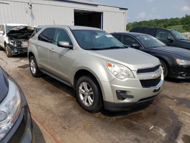 2013 Chevrolet Equinox LS