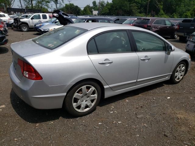 2006 Honda Civic LX