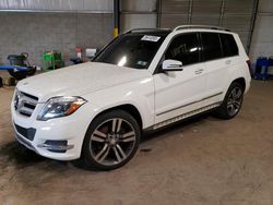 Salvage cars for sale at Chalfont, PA auction: 2014 Mercedes-Benz GLK 350 4matic