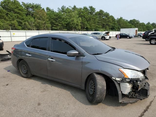 2015 Nissan Sentra S