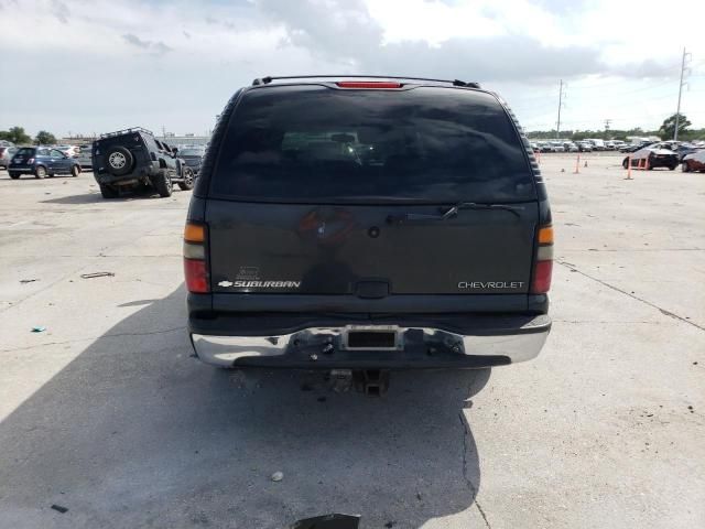 2004 Chevrolet Suburban C1500