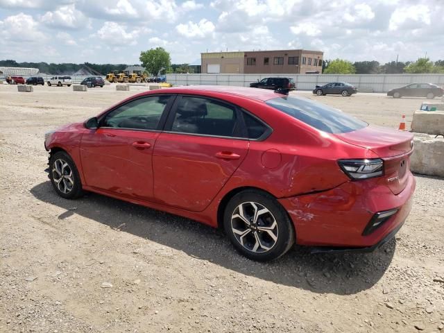 2019 KIA Forte FE