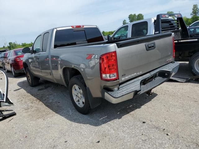 2013 GMC Sierra K1500 SLE