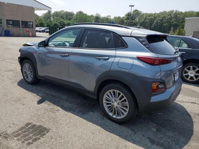 2020 Hyundai Kona SEL