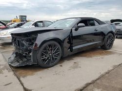 Chevrolet salvage cars for sale: 2020 Chevrolet Camaro LS