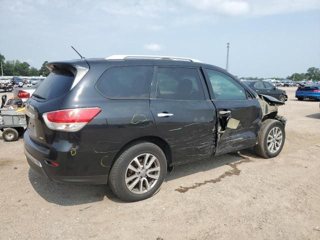 2016 Nissan Pathfinder S