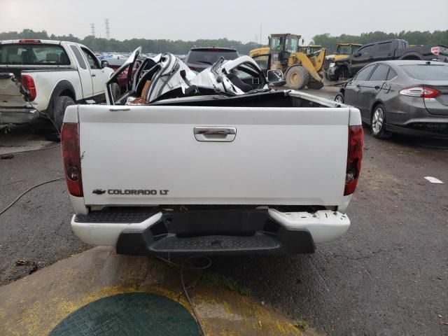 2012 Chevrolet Colorado LT