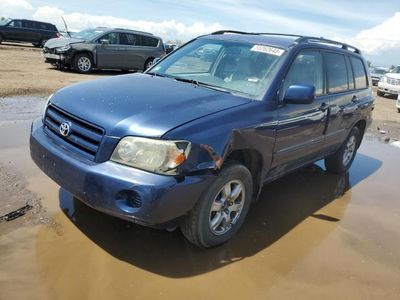 2005 Toyota Highlander Limited for sale in Brighton, CO