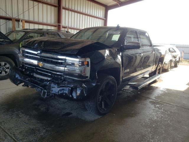 2018 Chevrolet Silverado K1500 High Country