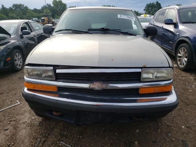 1998 Chevrolet Blazer