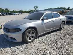 Salvage cars for sale at Hueytown, AL auction: 2014 Dodge Charger SXT