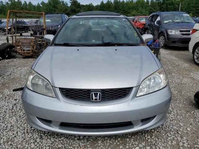 2005 Honda Civic EX