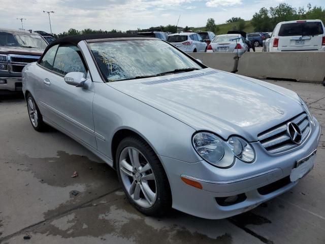 2006 Mercedes-Benz CLK 350