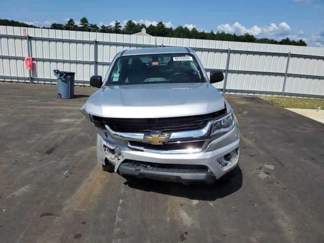 2017 Chevrolet Colorado