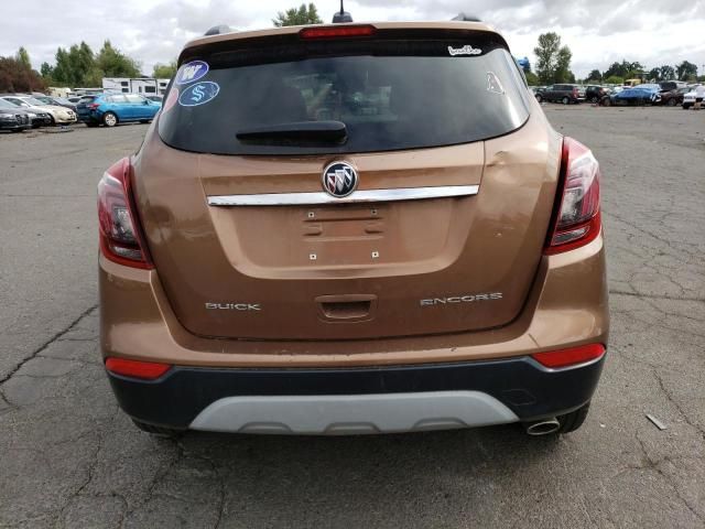 2017 Buick Encore Essence