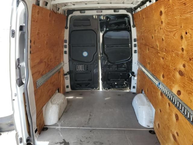 2018 Mercedes-Benz Sprinter 2500