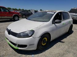 Salvage cars for sale from Copart Antelope, CA: 2014 Volkswagen GTI
