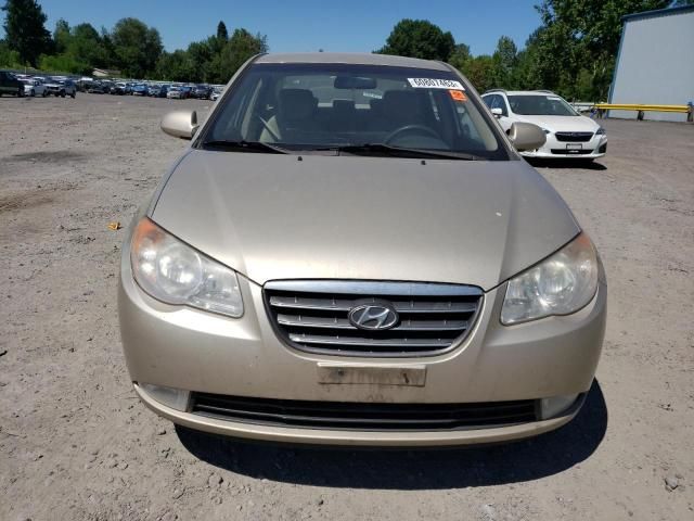 2007 Hyundai Elantra GLS