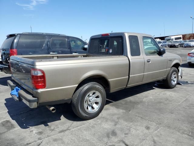 2004 Ford Ranger Super Cab