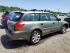 2007 Subaru Legacy Outback 2.5I