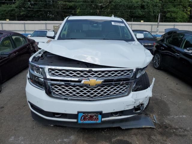 2017 Chevrolet Suburban K1500 LT