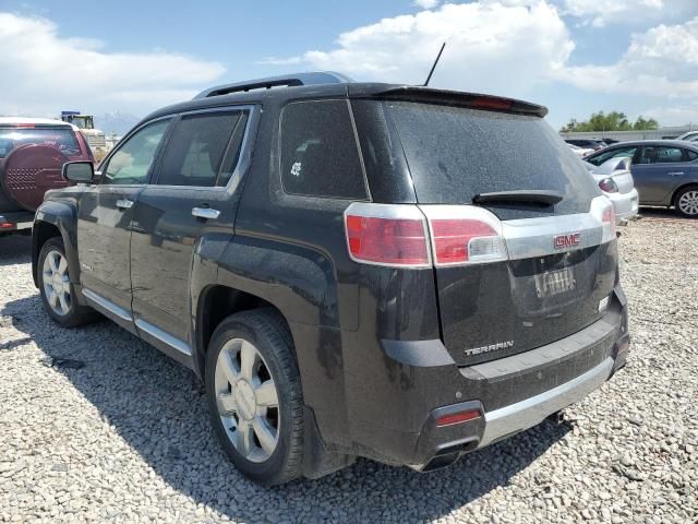 2015 GMC Terrain Denali