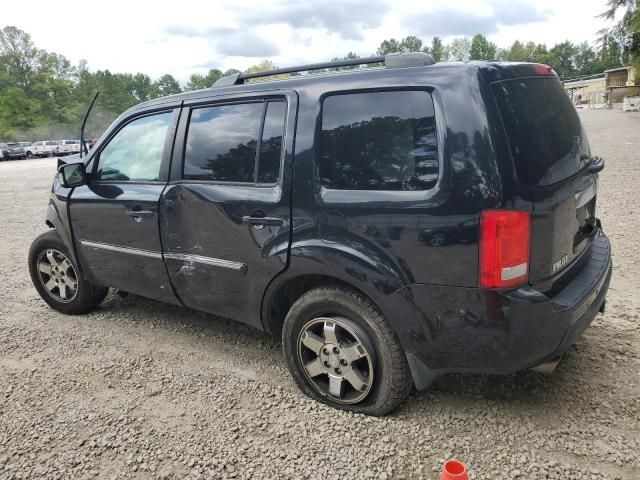 2010 Honda Pilot Touring