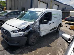 Ford Transit salvage cars for sale: 2019 Ford Transit Connect XL