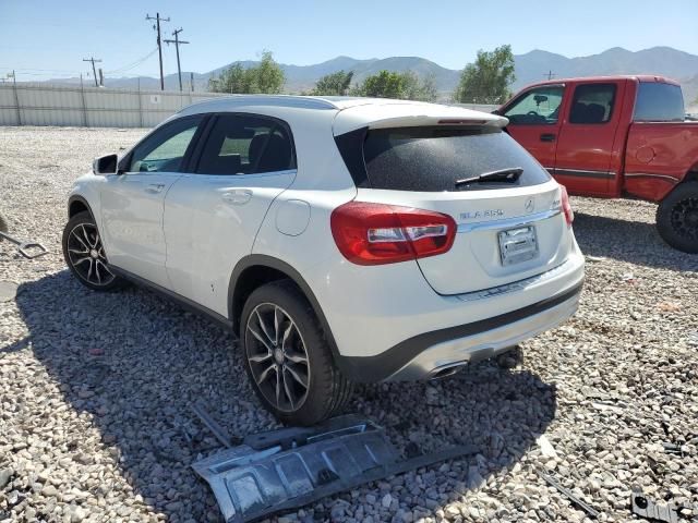 2017 Mercedes-Benz GLA 250 4matic