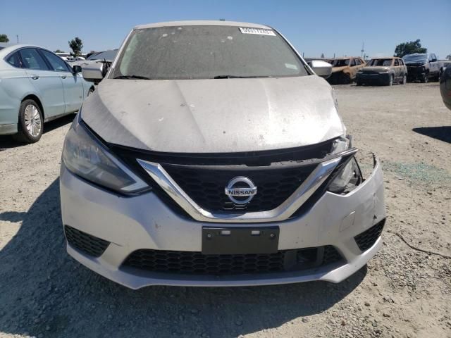 2018 Nissan Sentra S