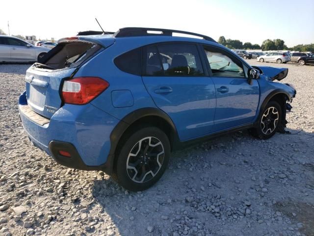 2016 Subaru Crosstrek Premium