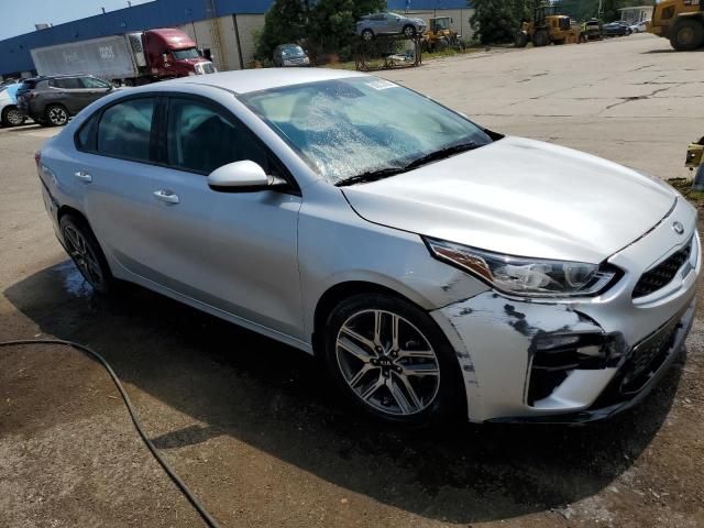 2019 KIA Forte GT Line