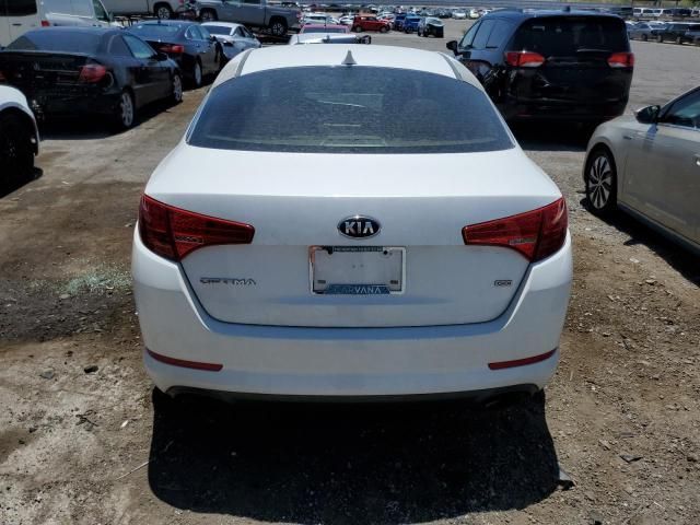 2013 KIA Optima LX