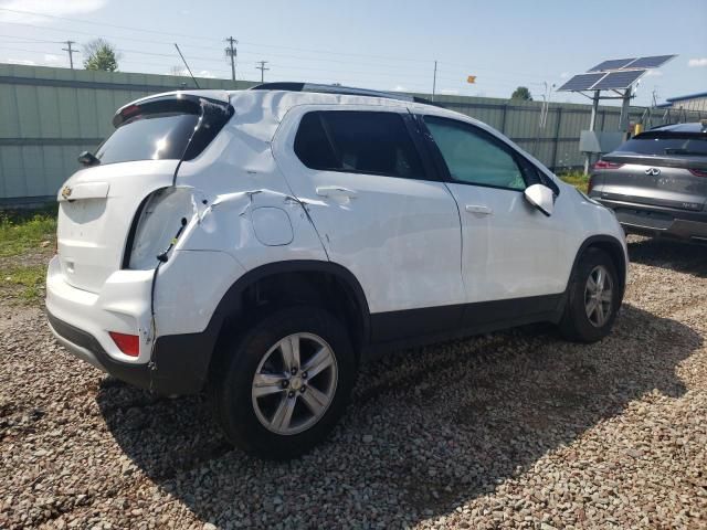 2022 Chevrolet Trax 1LT