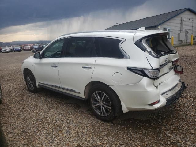 2020 Infiniti QX60 Luxe