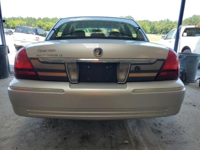 2010 Mercury Grand Marquis LS