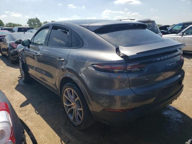 2021 Porsche Cayenne S Coupe