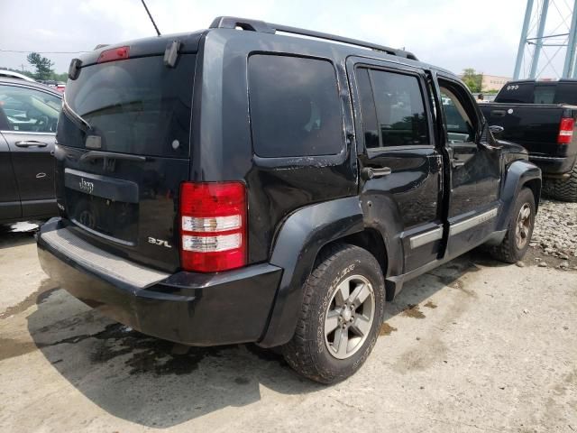 2008 Jeep Liberty Sport