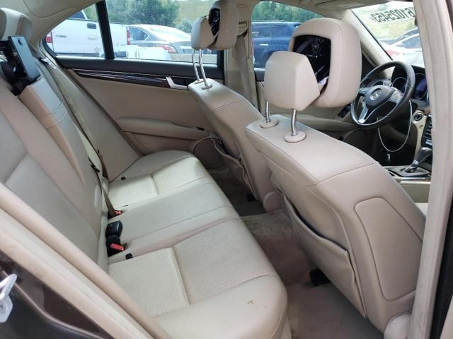 2014 Mercury 2014 MERCEDES-BENZ C 300 4matic