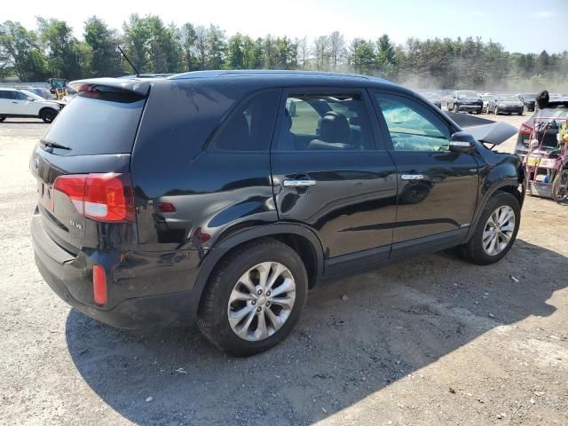 2015 KIA Sorento EX