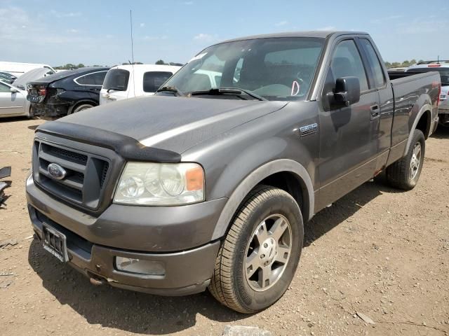 2004 Ford F150